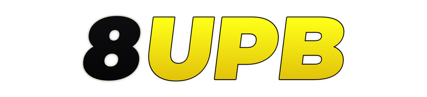 8upb লোগো